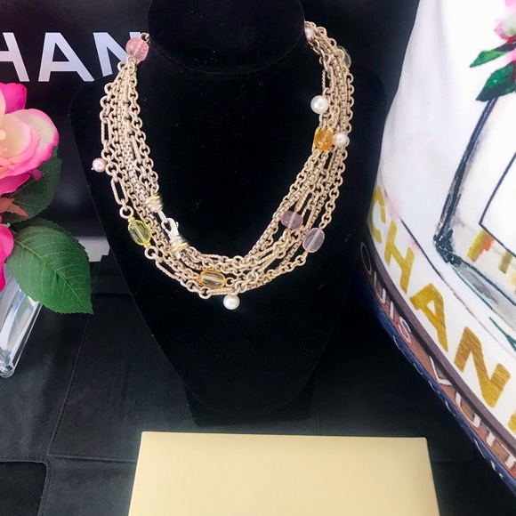 David Yurman Jewelry - David Yurman Necklace Lemon Quartz & Pearl